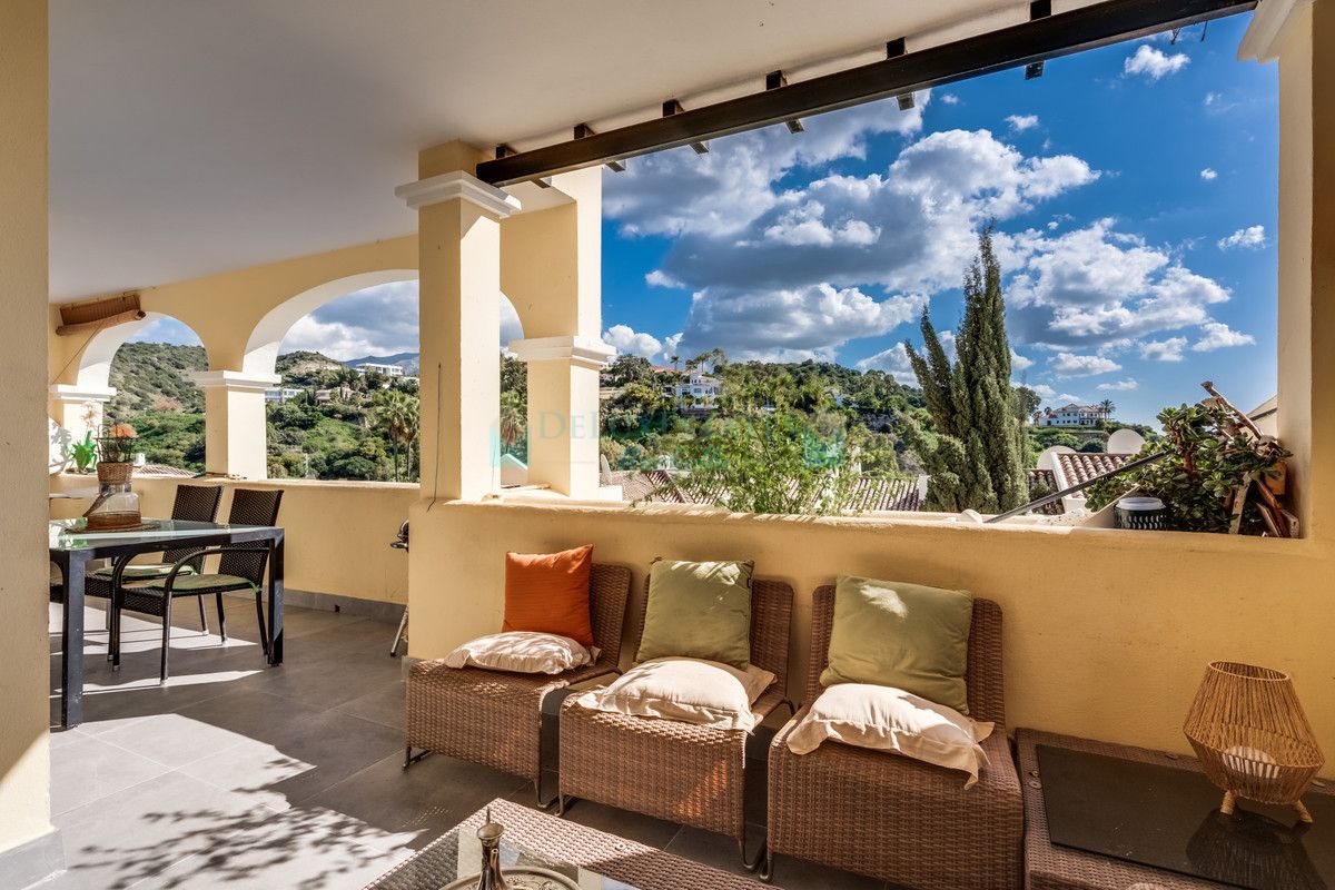 Apartamento en venta en La Quinta, Benahavis