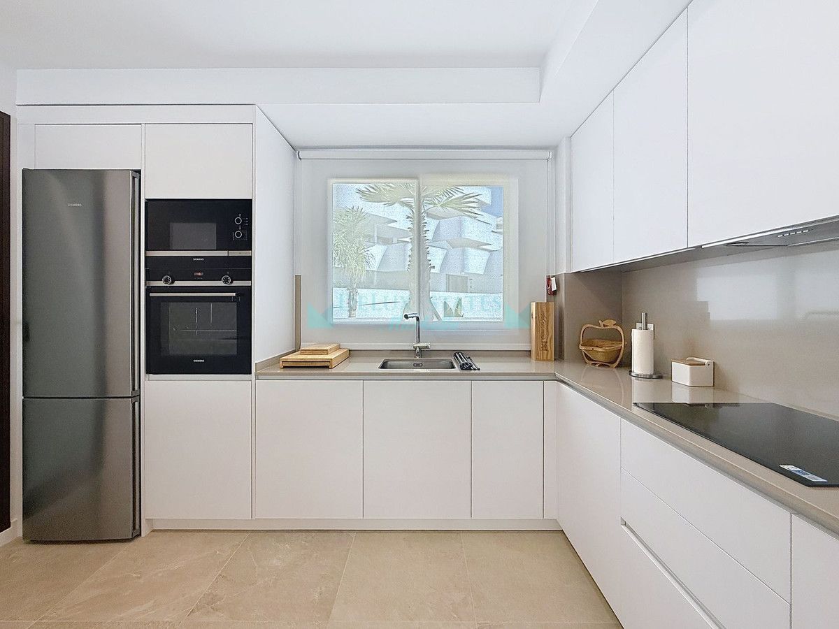 Apartamento Planta Baja en venta en Estepona