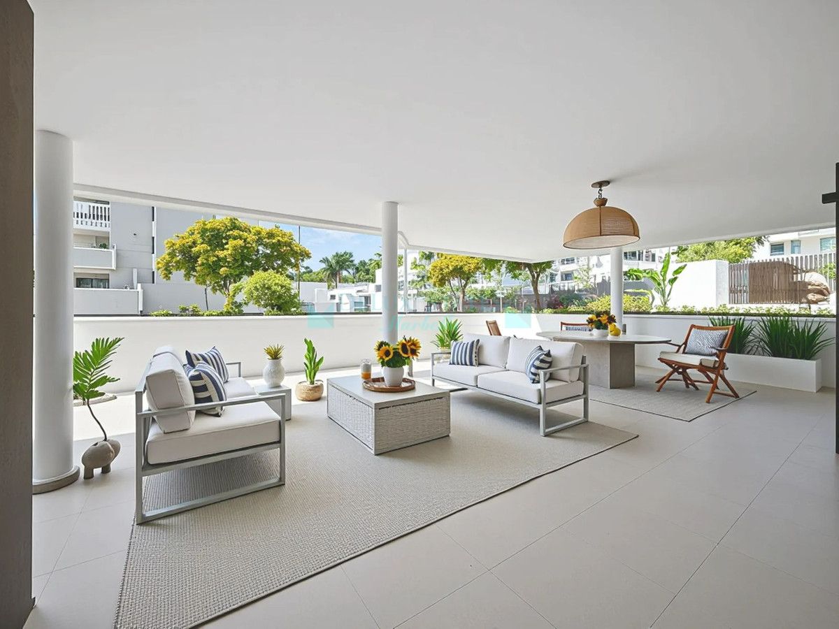 Apartamento Planta Baja en venta en Estepona