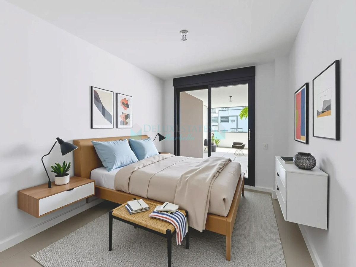 Apartamento Planta Baja en venta en Estepona