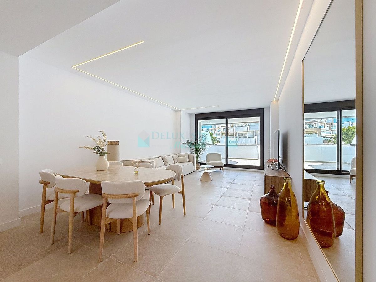 Apartamento Planta Baja en venta en Estepona