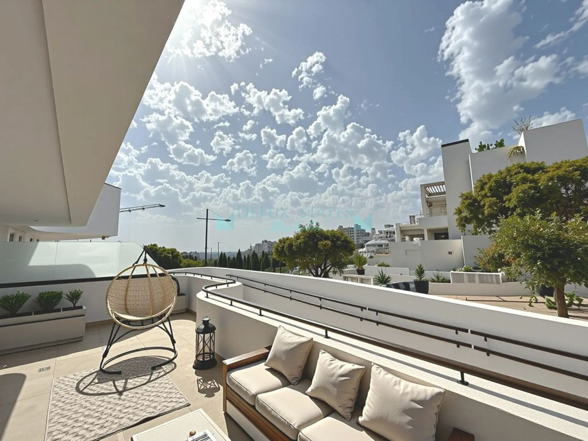 Apartamento Planta Baja en venta en Estepona