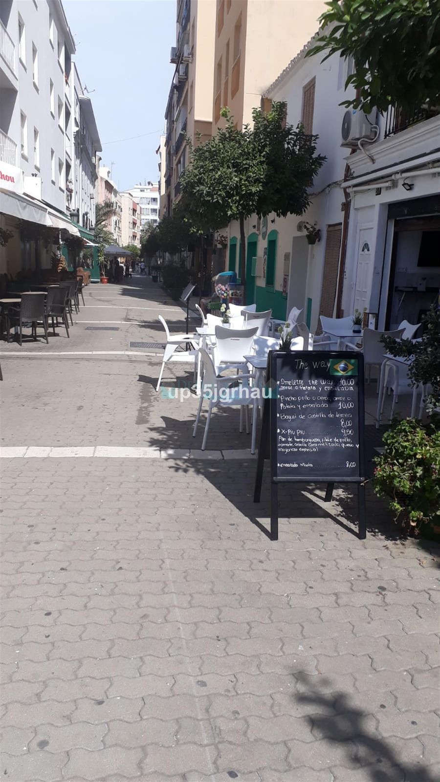 Restaurante en venta en Estepona