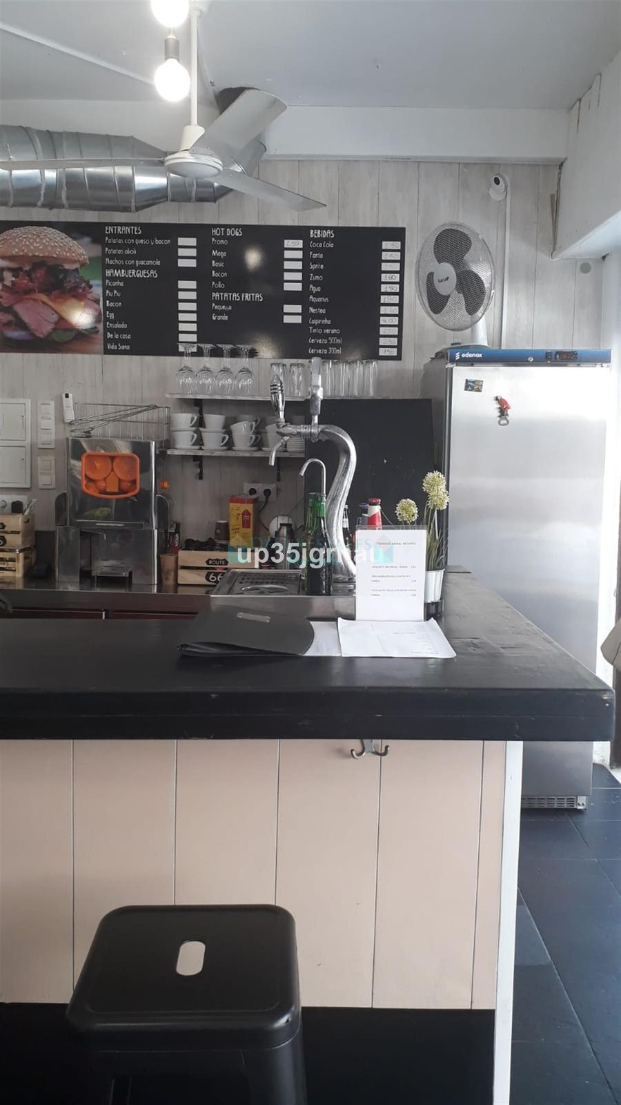 Restaurante en venta en Estepona