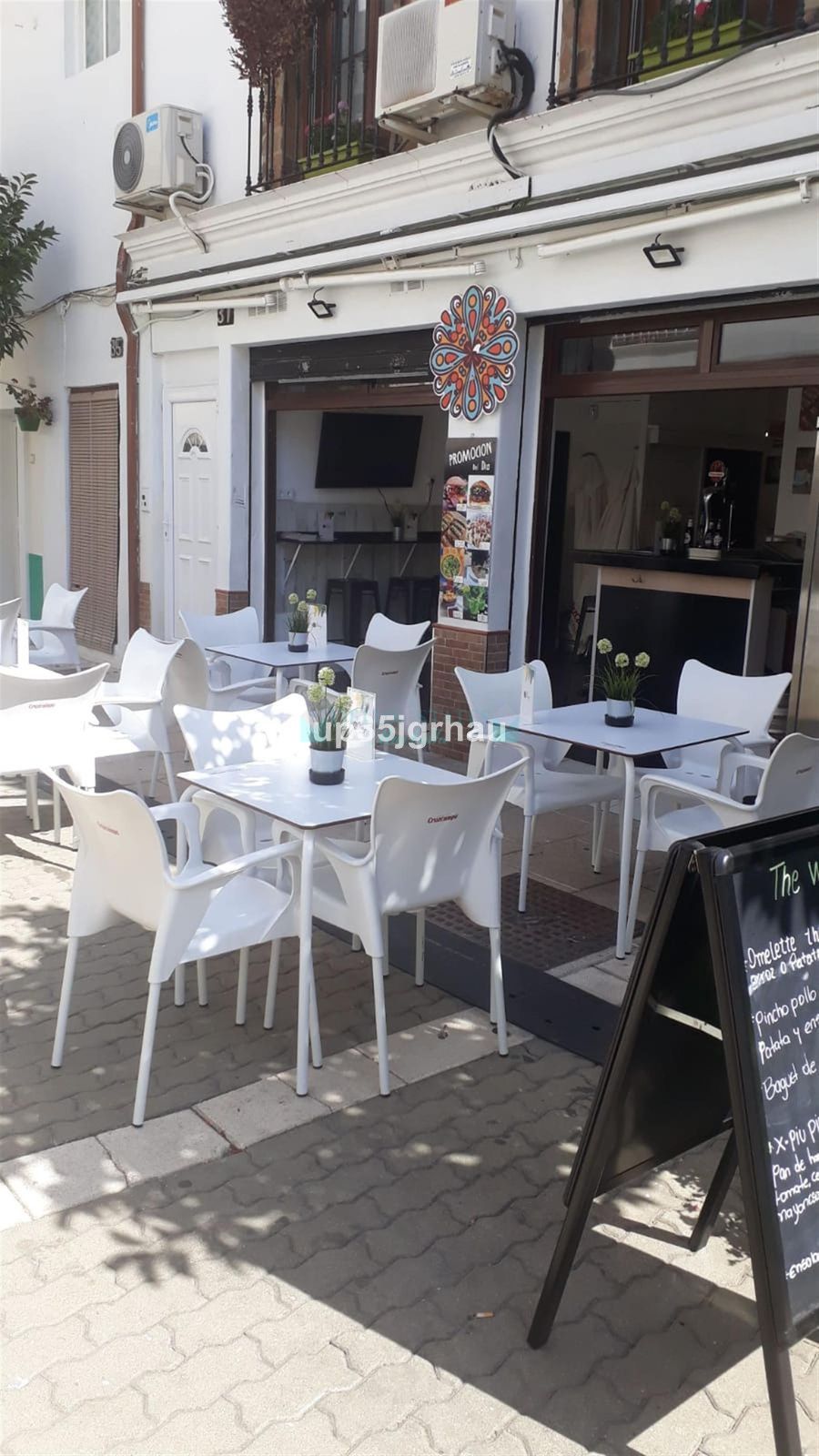 Restaurante en venta en Estepona