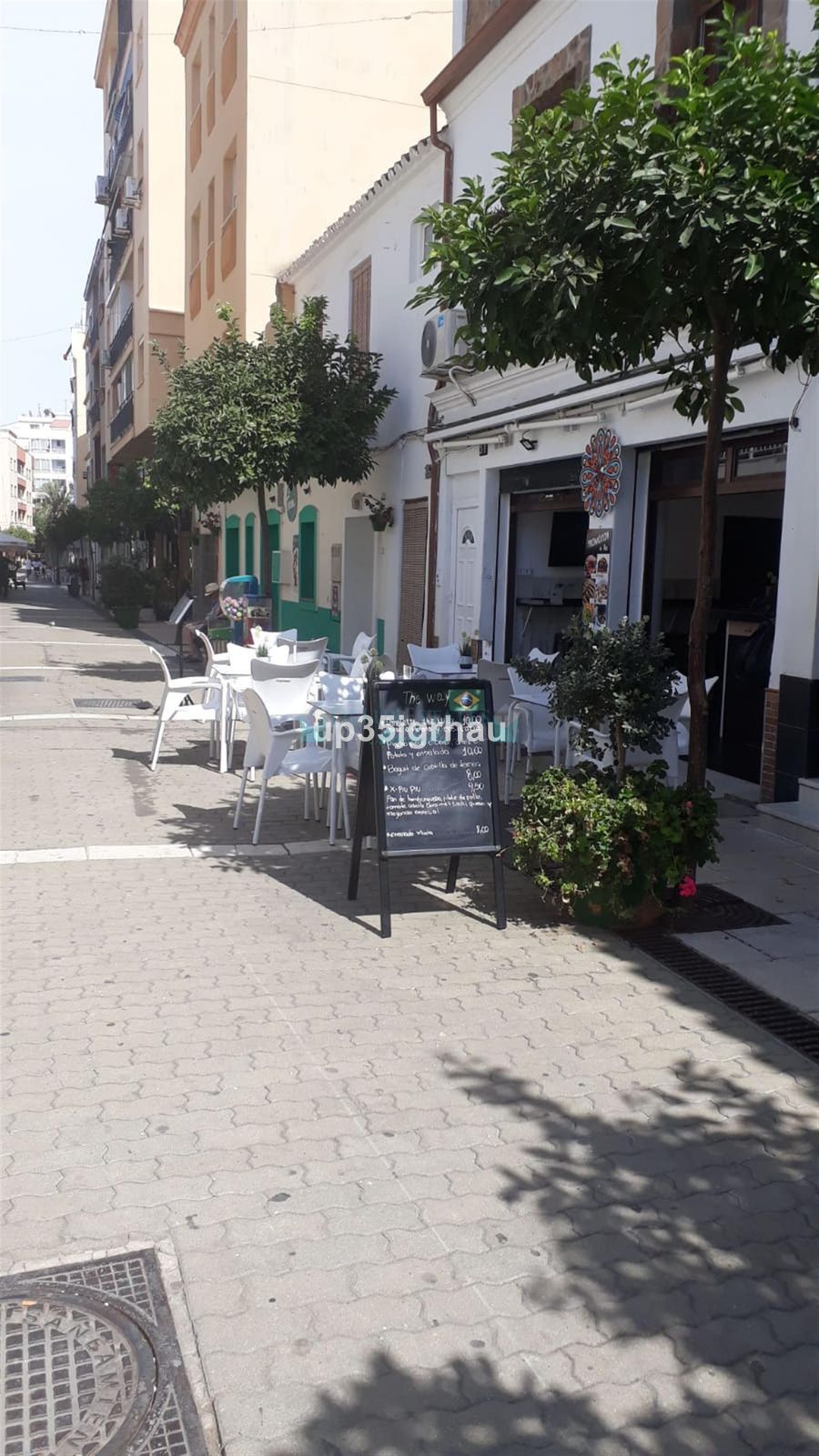 Restaurante en venta en Estepona