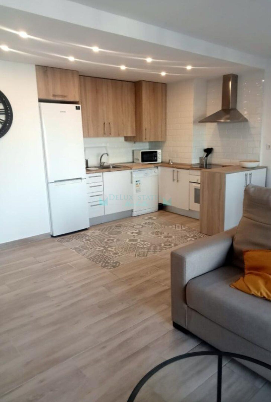 Apartamento en venta en Estepona