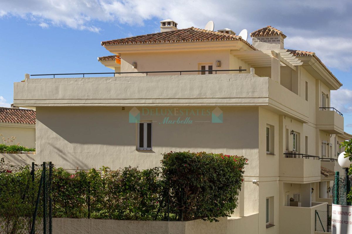 Penthouse for sale in Marbella