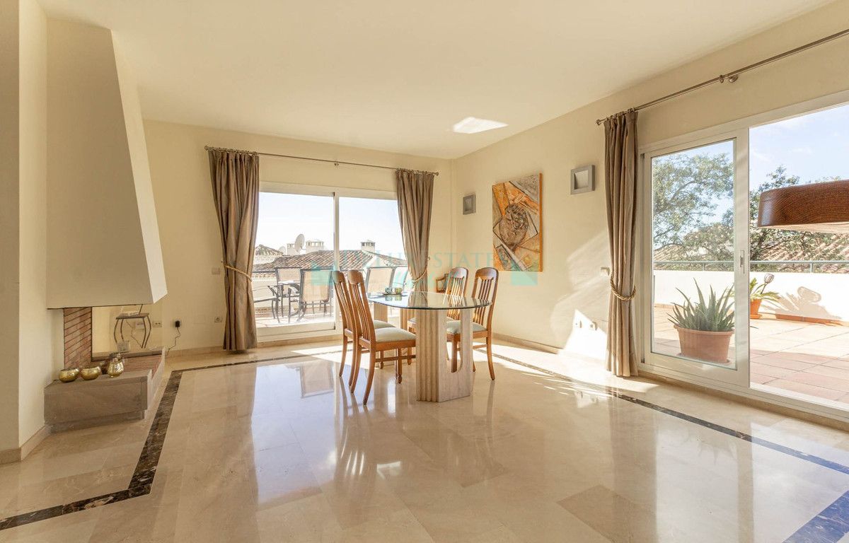 Penthouse for sale in Marbella