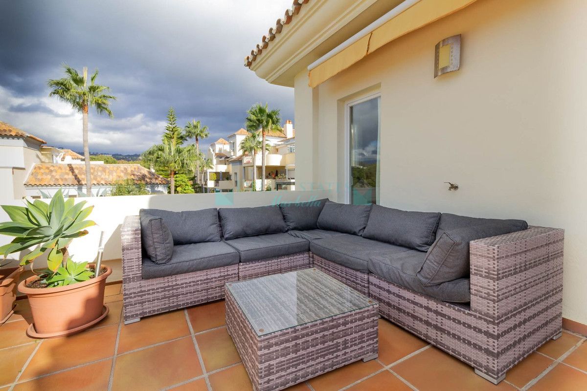 Penthouse for sale in Marbella