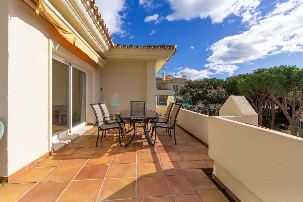 Penthouse for sale in Marbella