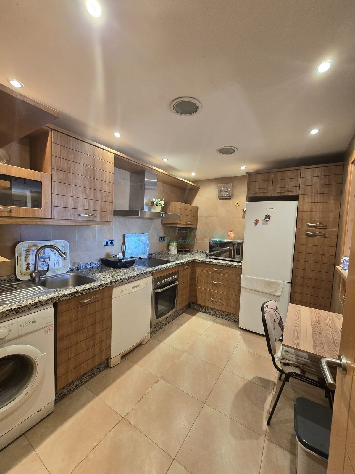 Apartamento en venta en Marbella