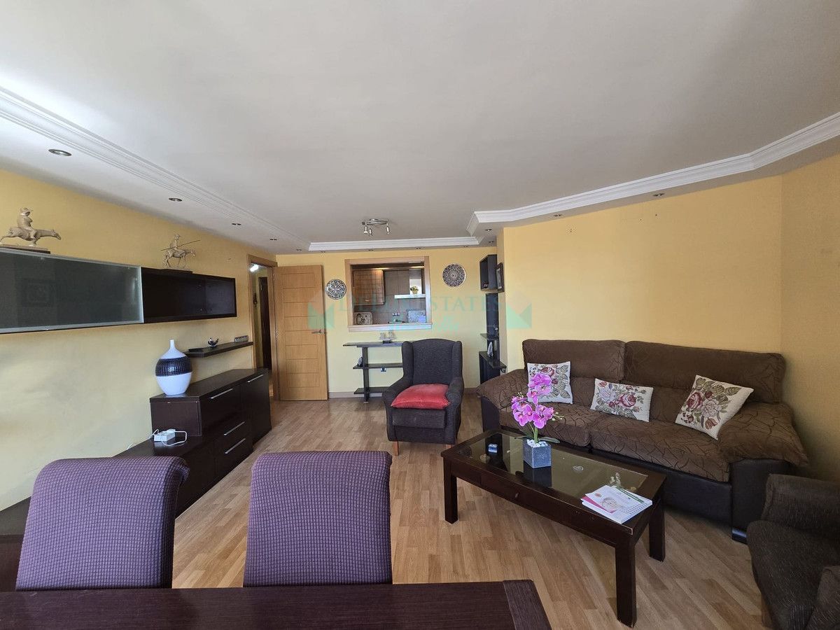 Apartamento en venta en Marbella