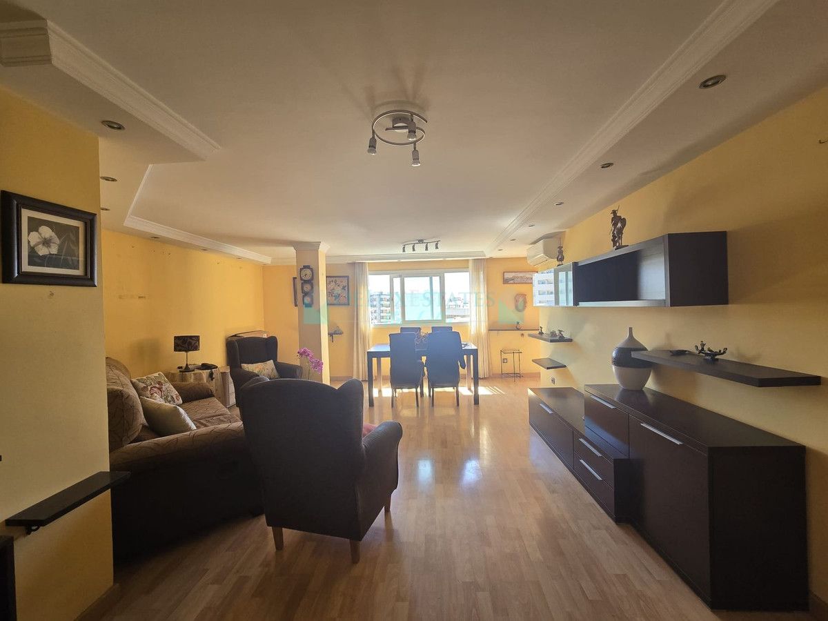 Apartamento en venta en Marbella