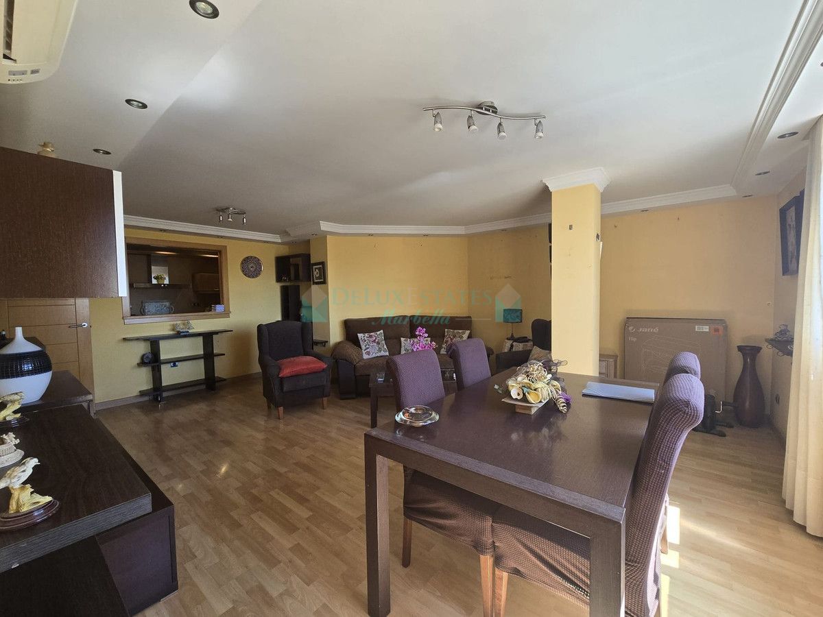 Apartamento en venta en Marbella