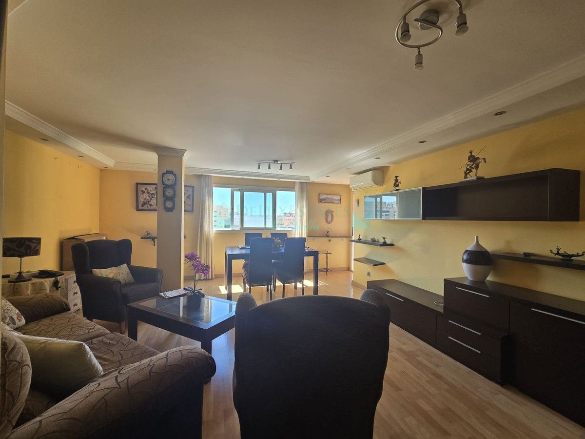 Apartamento en venta en Marbella
