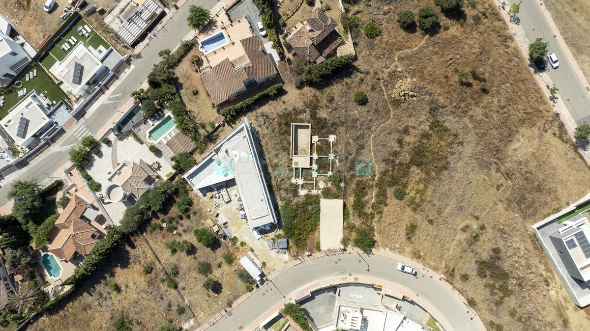 Parcela en venta en Estepona