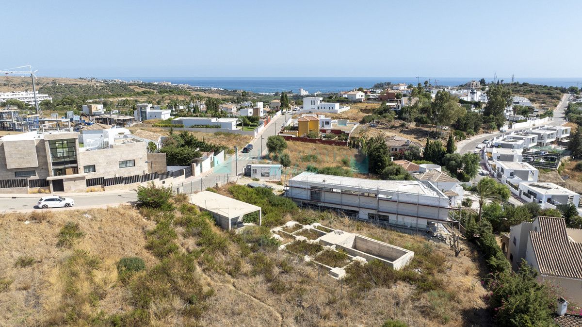 Parcela en venta en Estepona