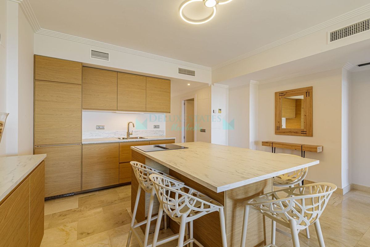 Apartamento Planta Baja en alquiler en Benahavis