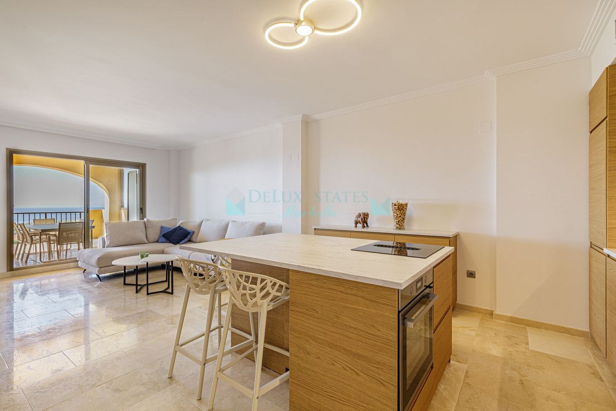 Apartamento Planta Baja en alquiler en Benahavis