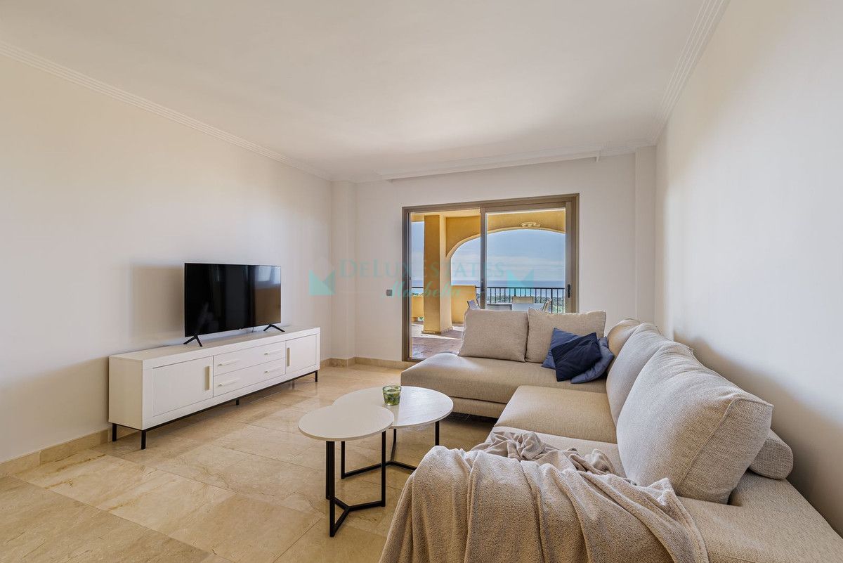 Apartamento Planta Baja en alquiler en Benahavis