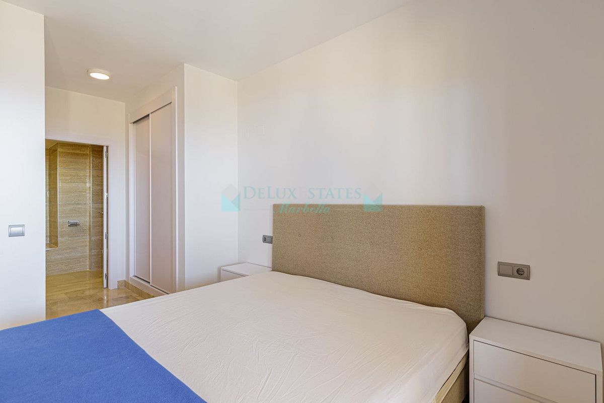 Apartamento Planta Baja en alquiler en Benahavis