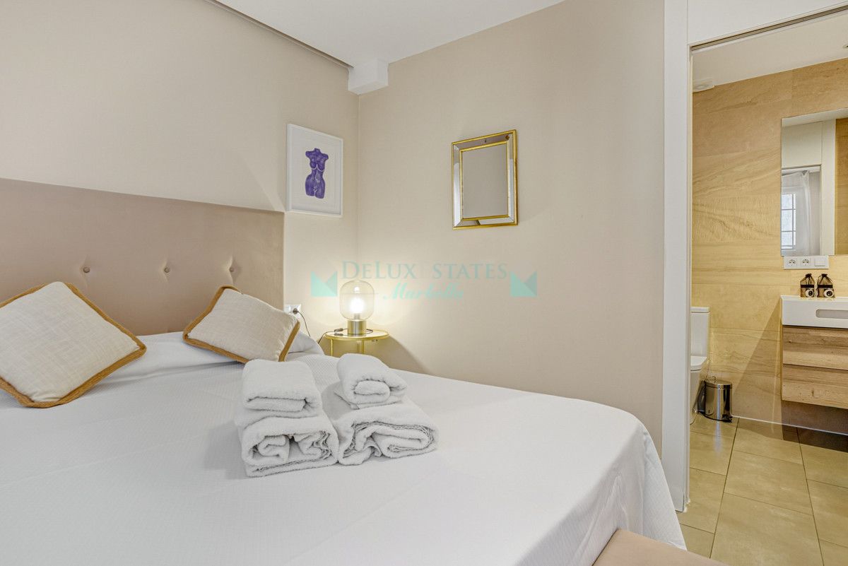 Apartamento en venta en Marbella - Puerto Banus