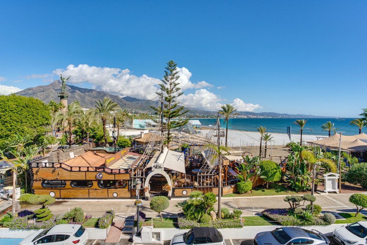 Apartamento en venta en Marbella - Puerto Banus