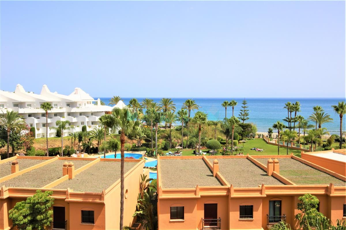 Apartment for rent in Estepona