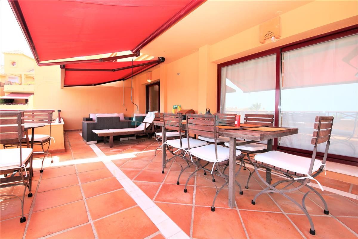 Apartment for rent in Estepona