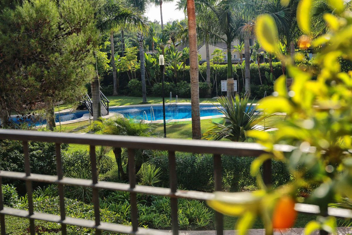 Apartamento en alquiler en Marbella - Puerto Banus