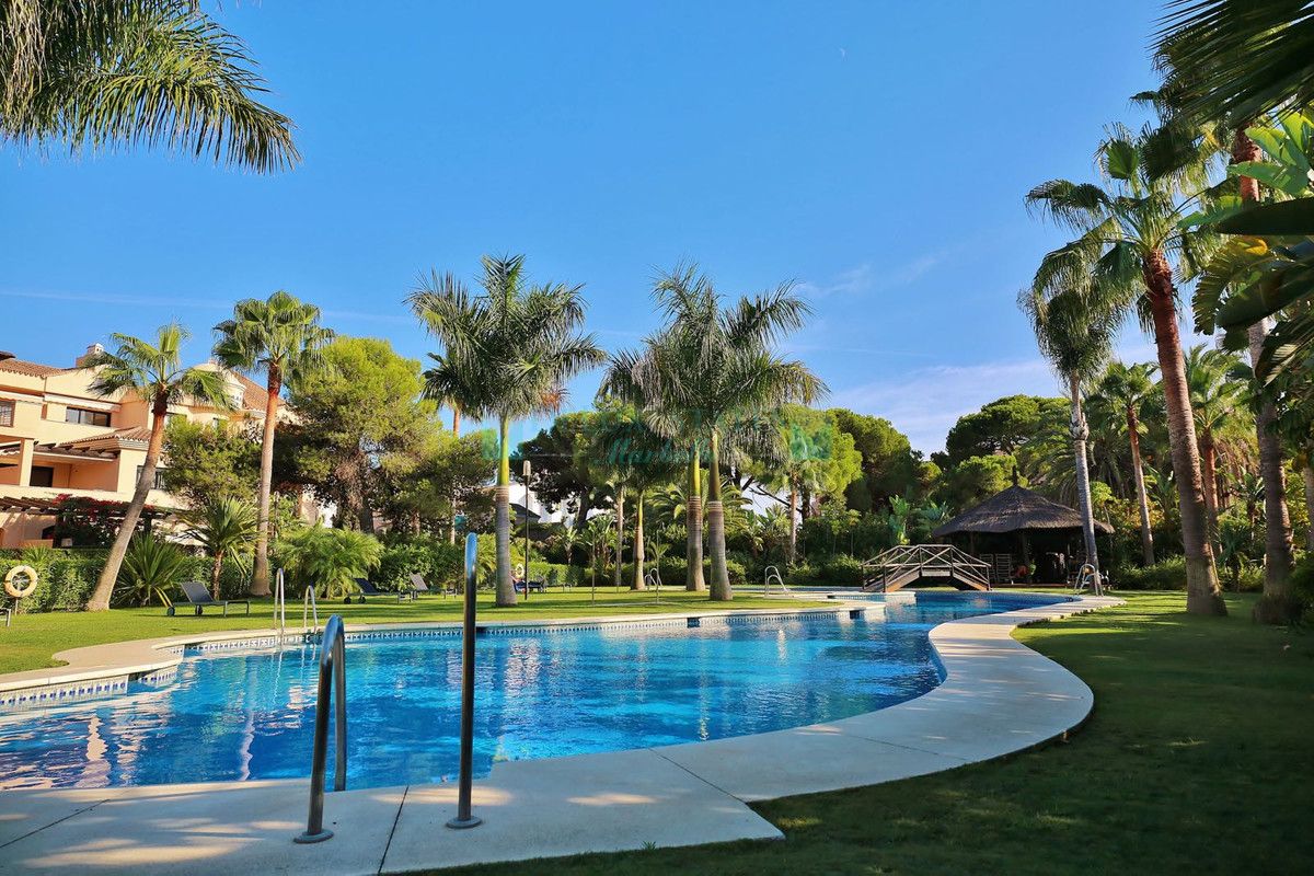 Apartamento en alquiler en Marbella - Puerto Banus