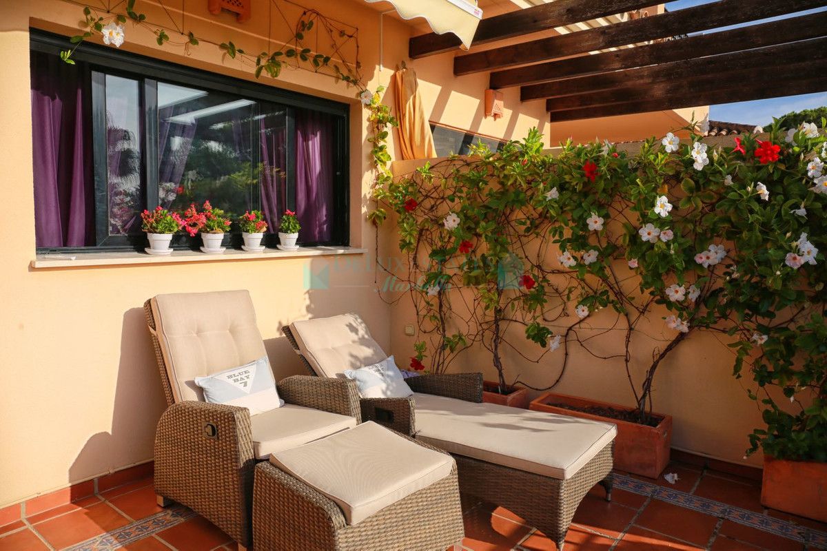 Apartamento en alquiler en Marbella - Puerto Banus