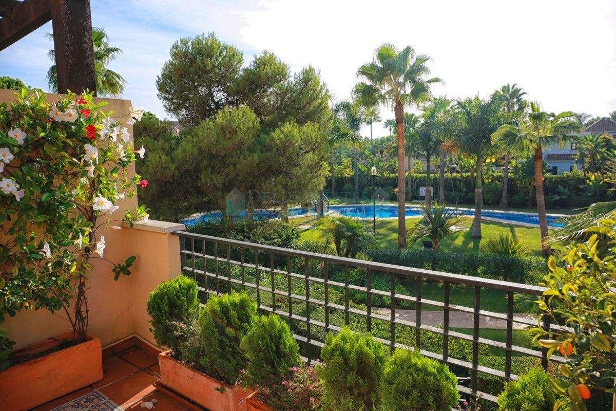 Apartamento en alquiler en Marbella - Puerto Banus