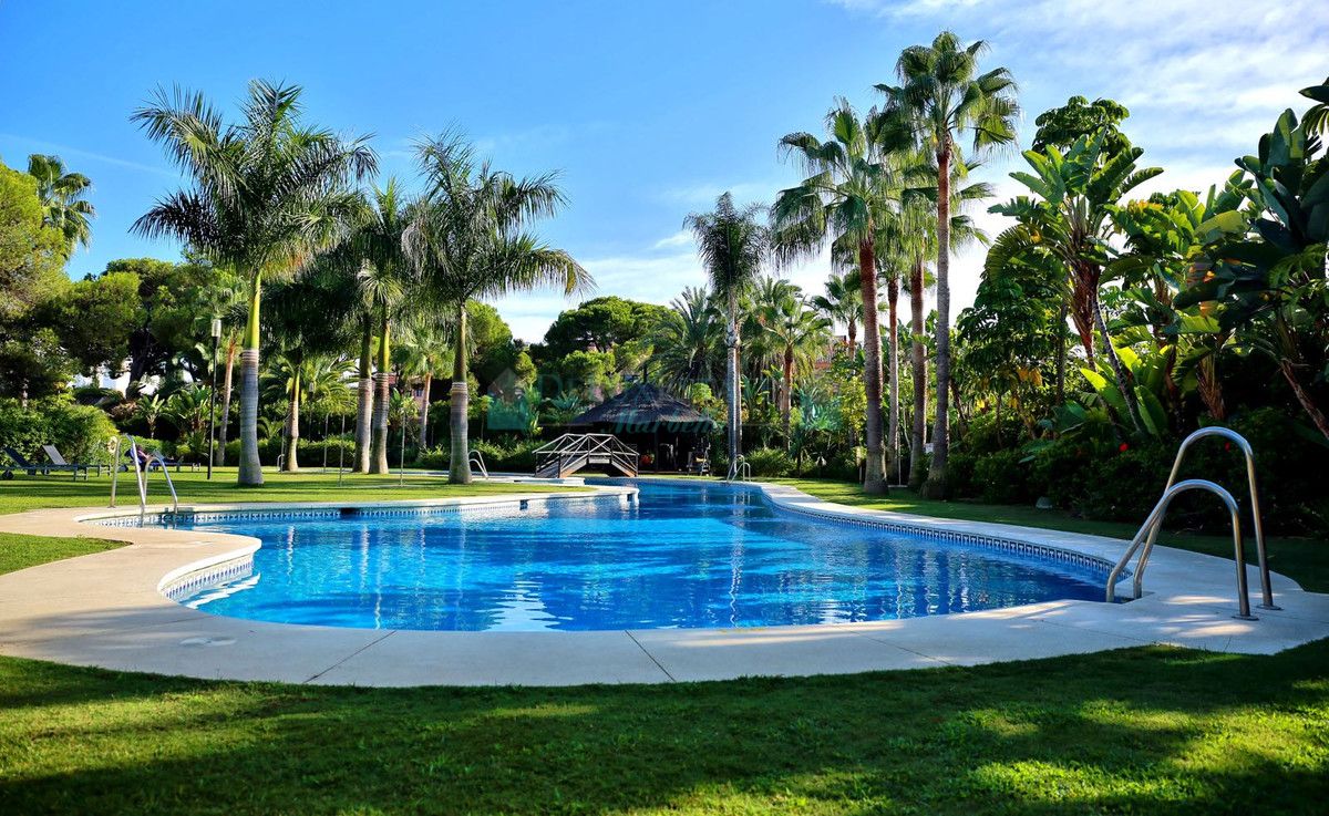 Apartamento en alquiler en Marbella - Puerto Banus