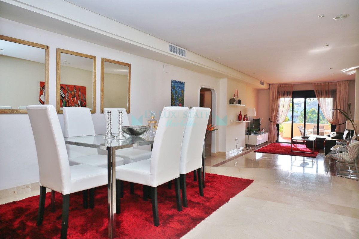 Apartamento en alquiler en Marbella - Puerto Banus