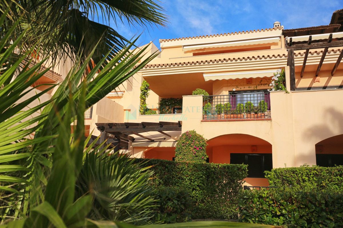 Apartamento en alquiler en Marbella - Puerto Banus