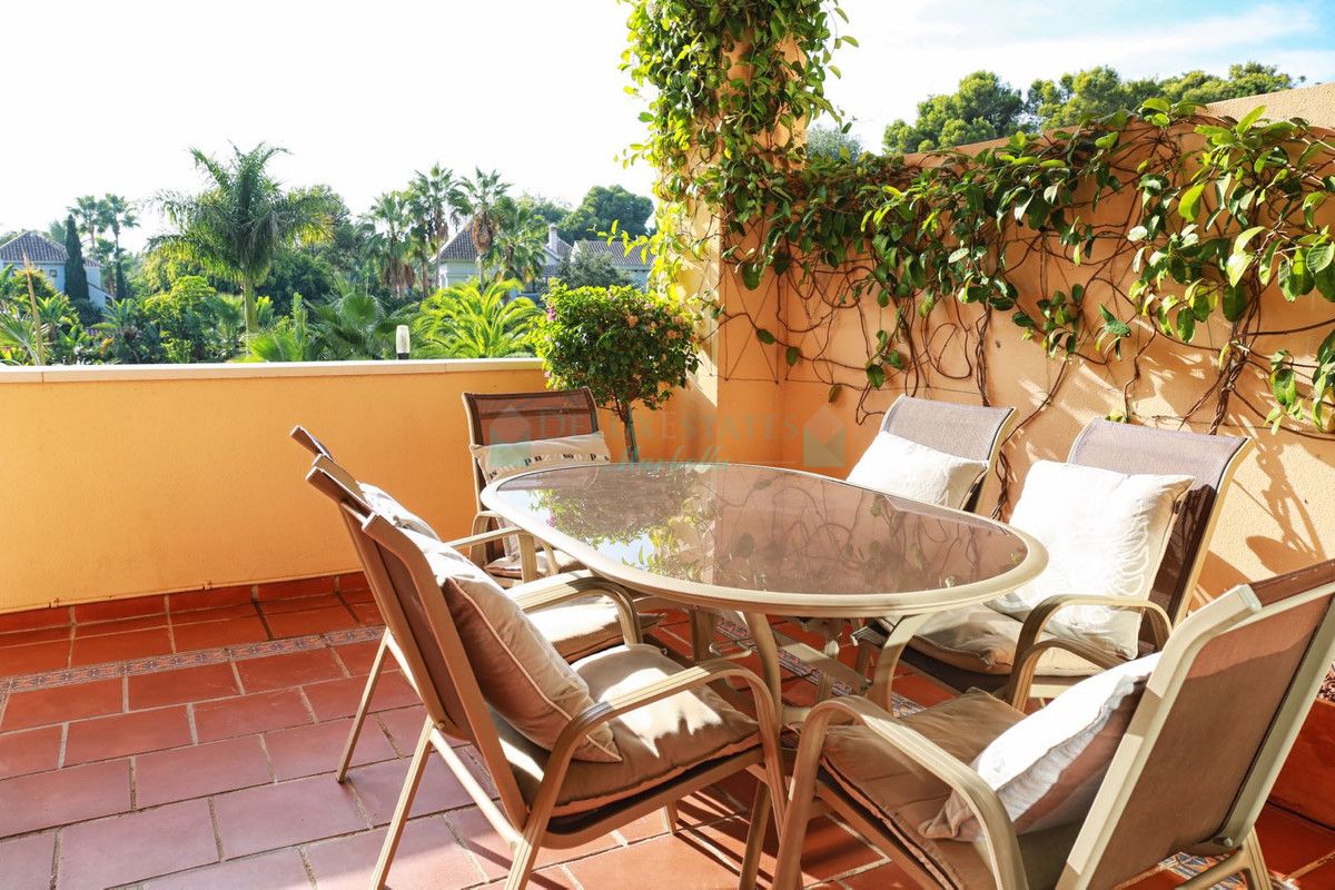 Apartamento en alquiler en Marbella - Puerto Banus