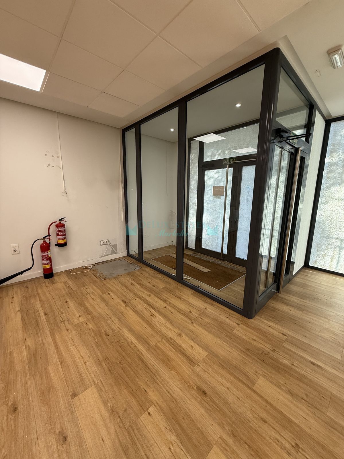 Office for rent in Marbella