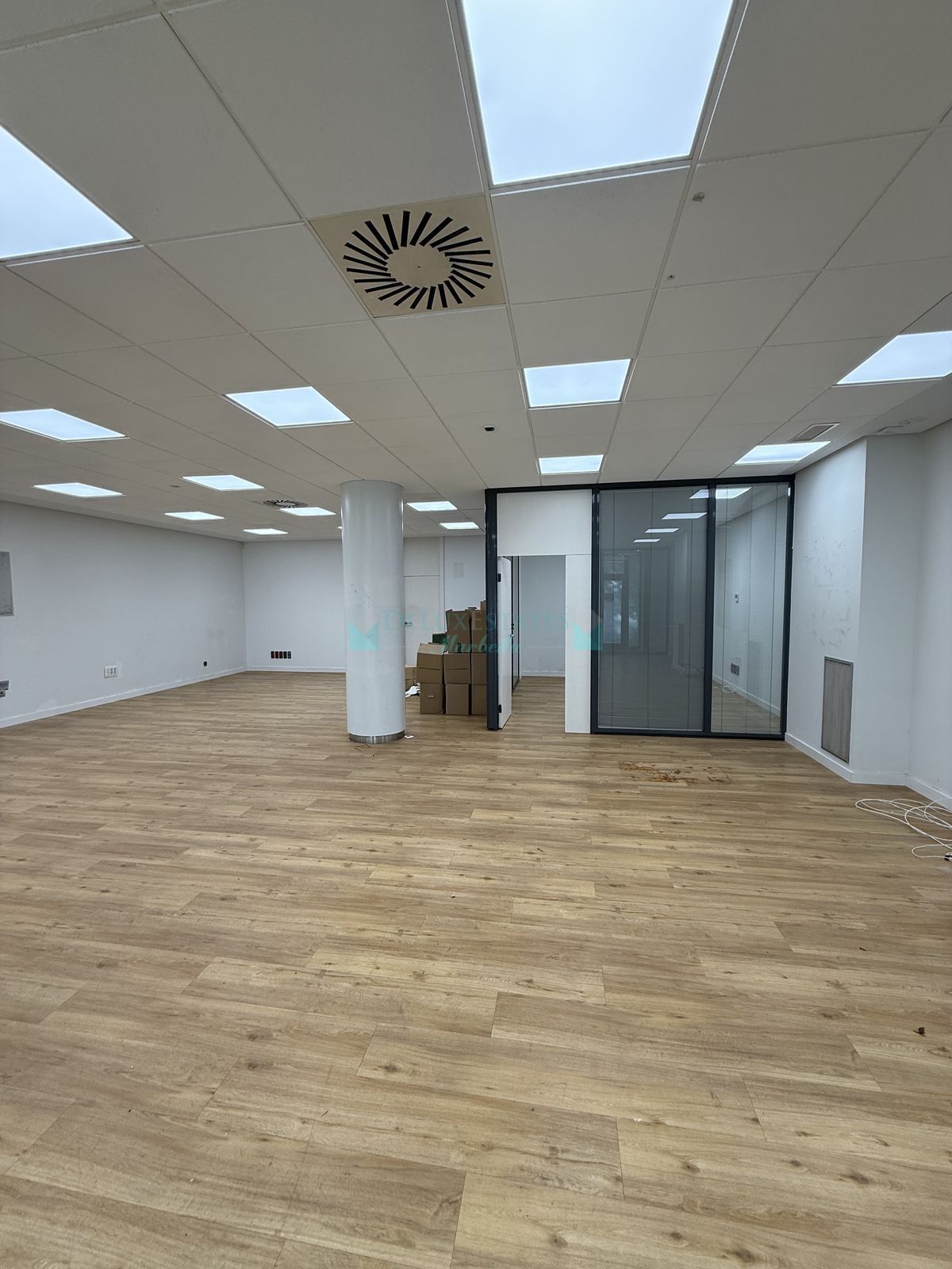 Office for rent in Marbella