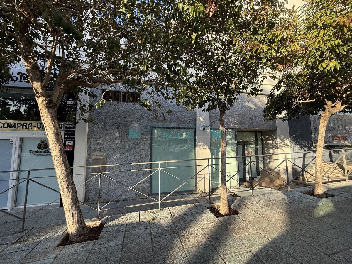 Office for rent in Marbella