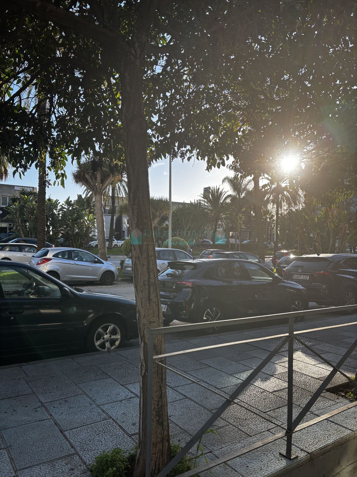 Office for rent in Marbella