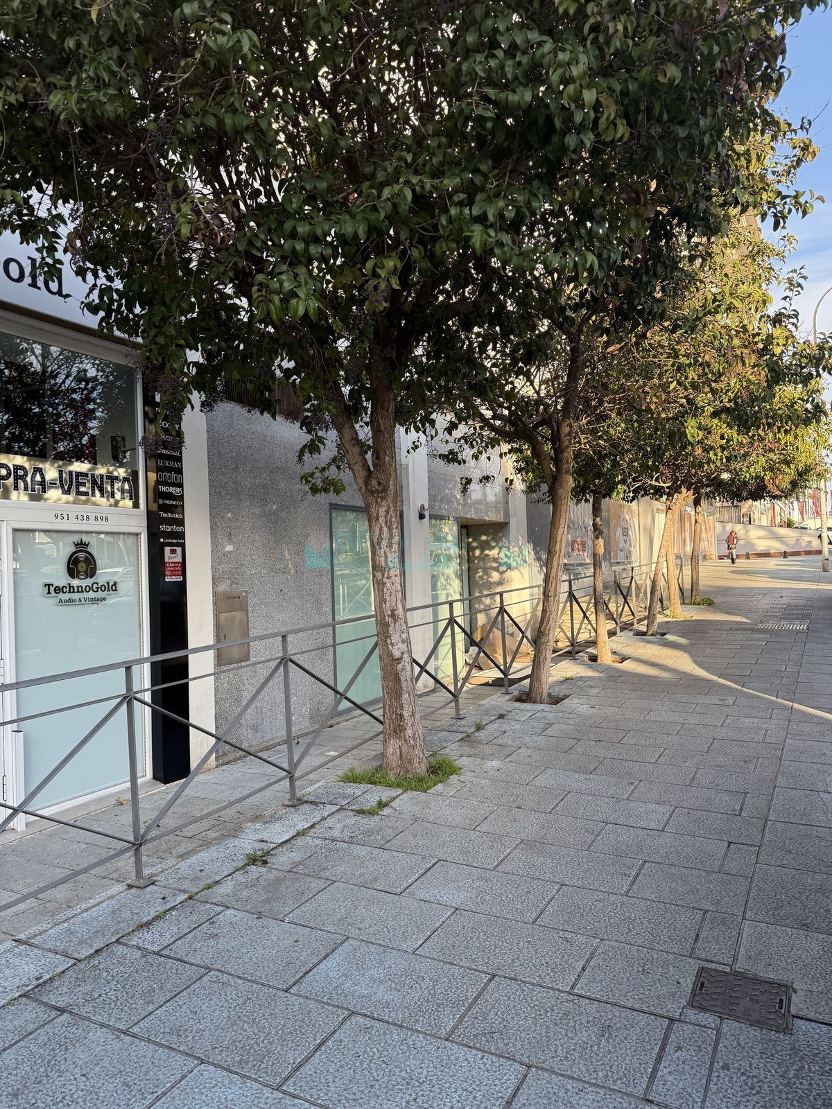 Office for rent in Marbella