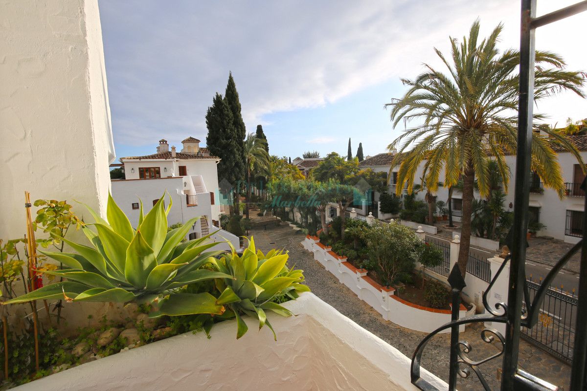 Penthouse for sale in Marbella Golden Mile