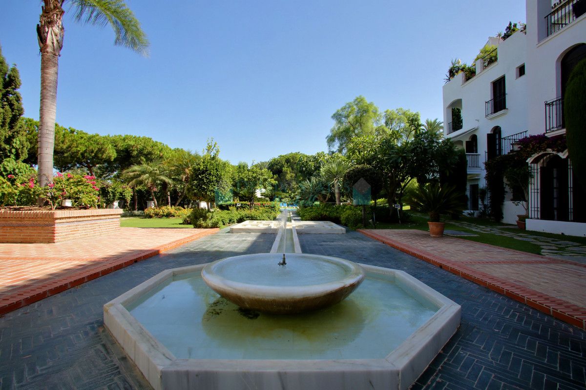 Penthouse for sale in Marbella Golden Mile