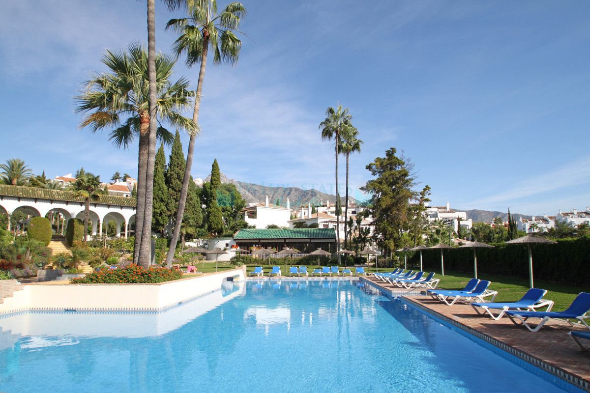 Penthouse for sale in Marbella Golden Mile