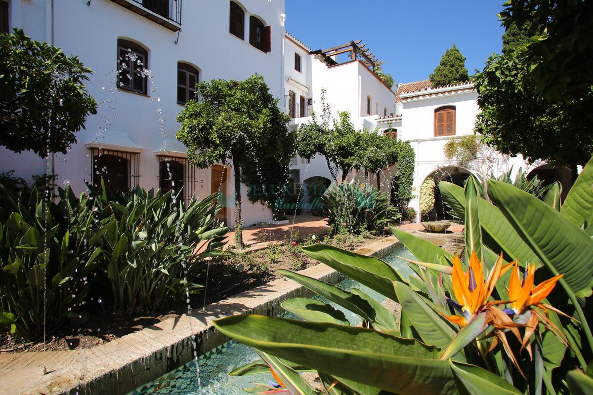 Penthouse for sale in Marbella Golden Mile