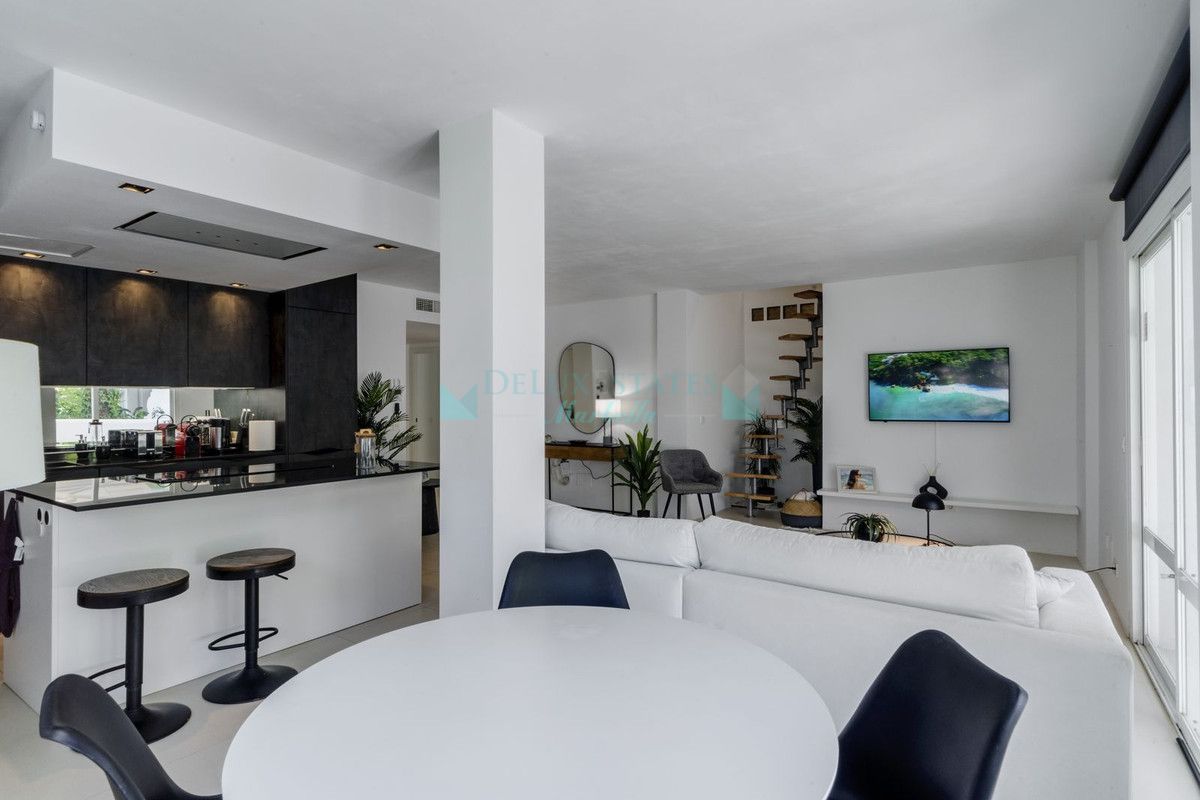 Ground Floor Apartment for sale in La Reserva de Marbella, Marbella East