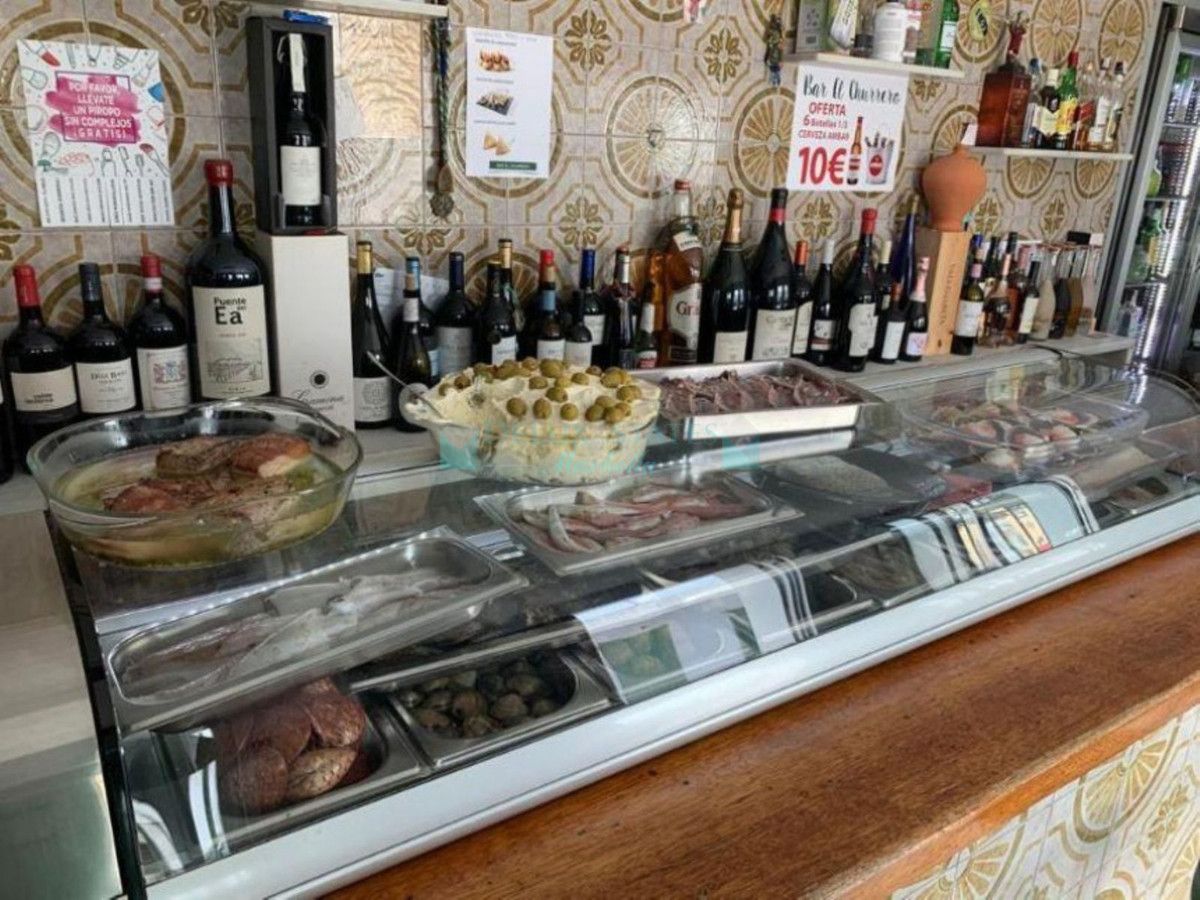 Bar for sale in San Pedro de Alcantara