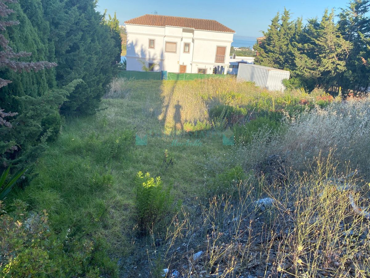 Residential Plot for sale in Estepona